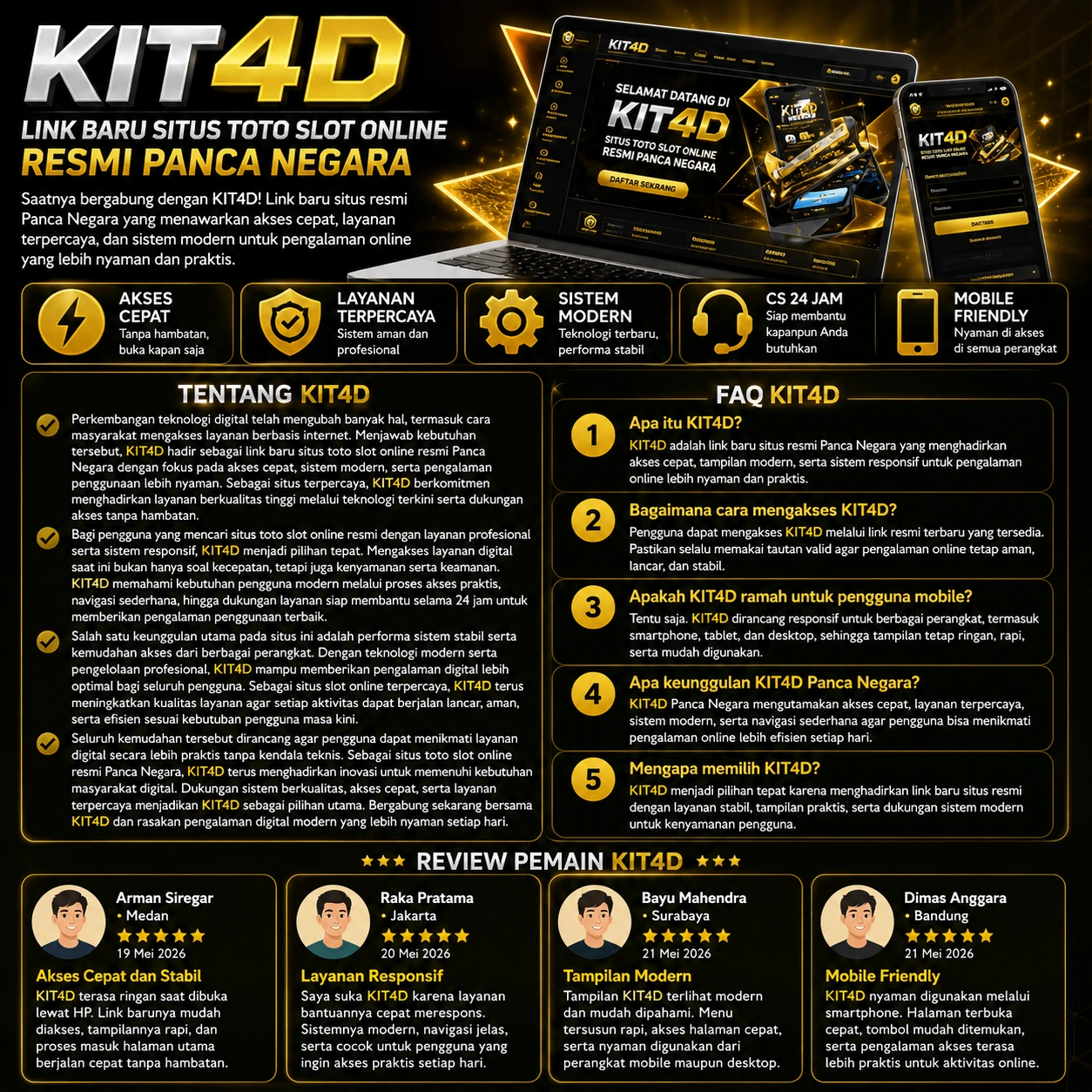 KIT4D